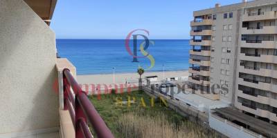 Apartment - Verkauf - Calpe - Playa La Fossa