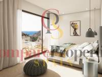 Vente - Villa - Benitachell - CUMBRES DEL SOL