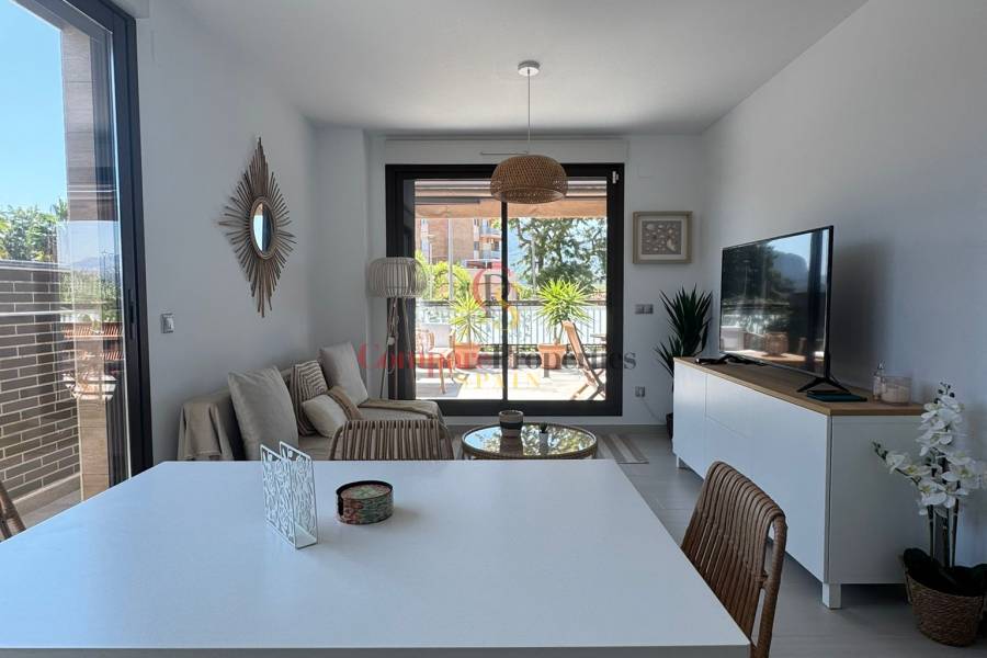  - Apartment - Dénia - Las Marinas