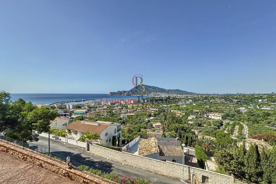 Sale - Villa - Altea - San Chuchim