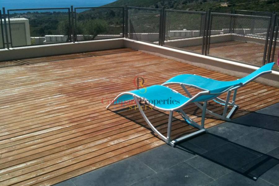 Verkauf - Townhouses - Peñíscola - 