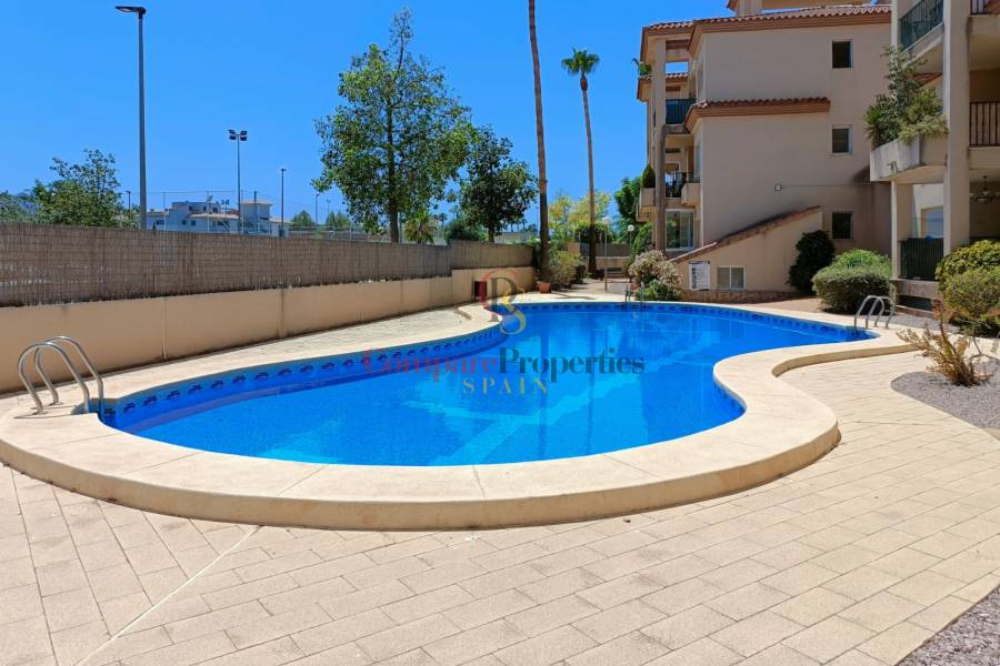 Venta - Apartment - Albir