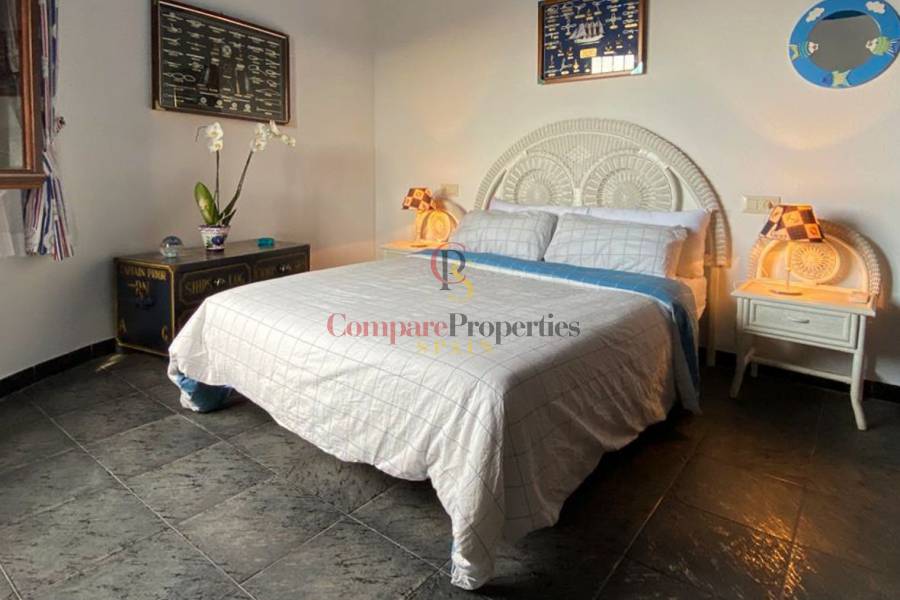 Sale - Villa - Dénia - Montgo