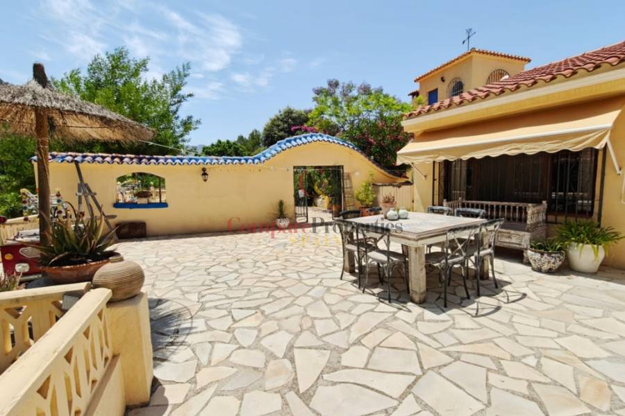 Venta - Apartment - Orba Valley - Castell de castells