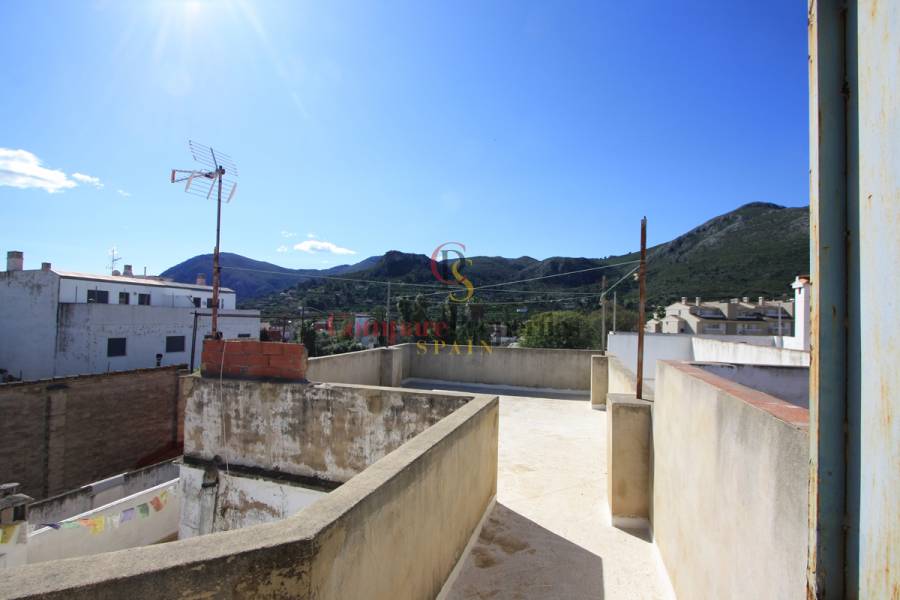 Verkoop - Townhouses - Monte Pego - Centro