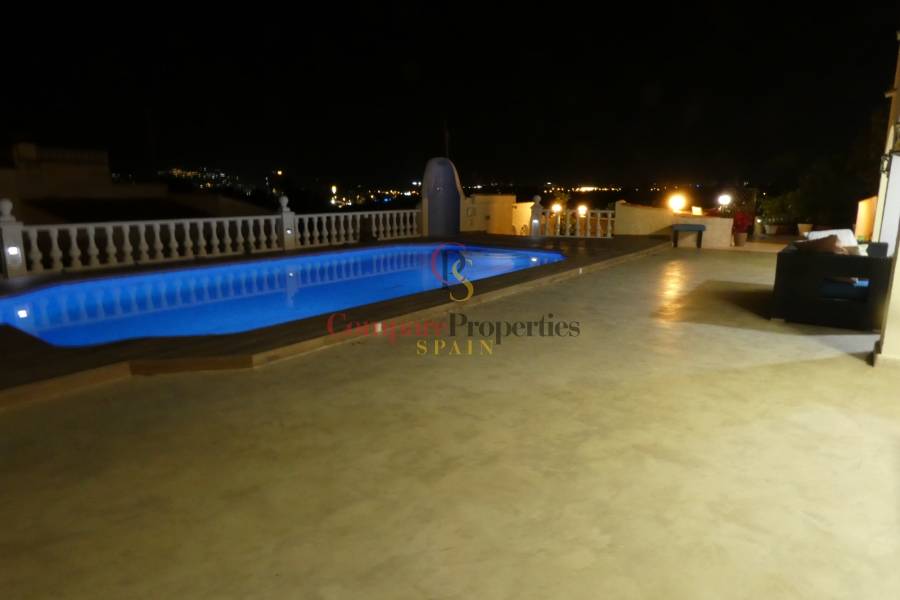 Venta - Villa - Alfaz Del Pi - Alfas del Pí