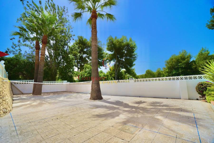Verkoop - Villa - Moraira - Verde Pino