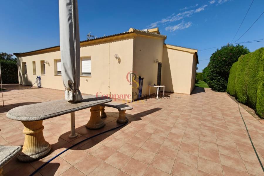 Sale - Villa - Els Poblets
