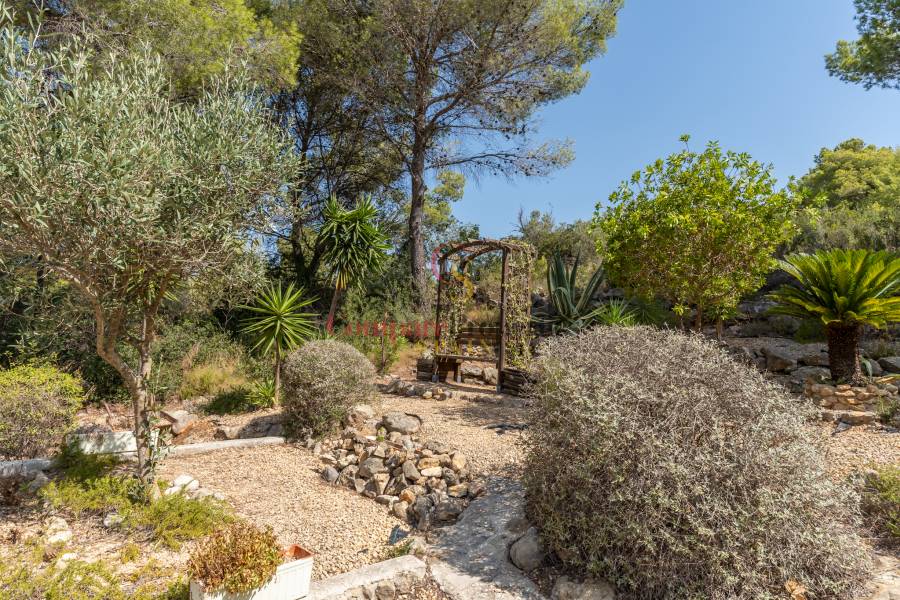 Verkoop - Villa - Jalon Valley - 