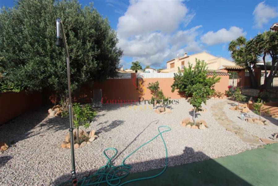 Venta - Villa - Calpe