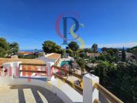 Vente - Villa - Jávea - Balcón al mar