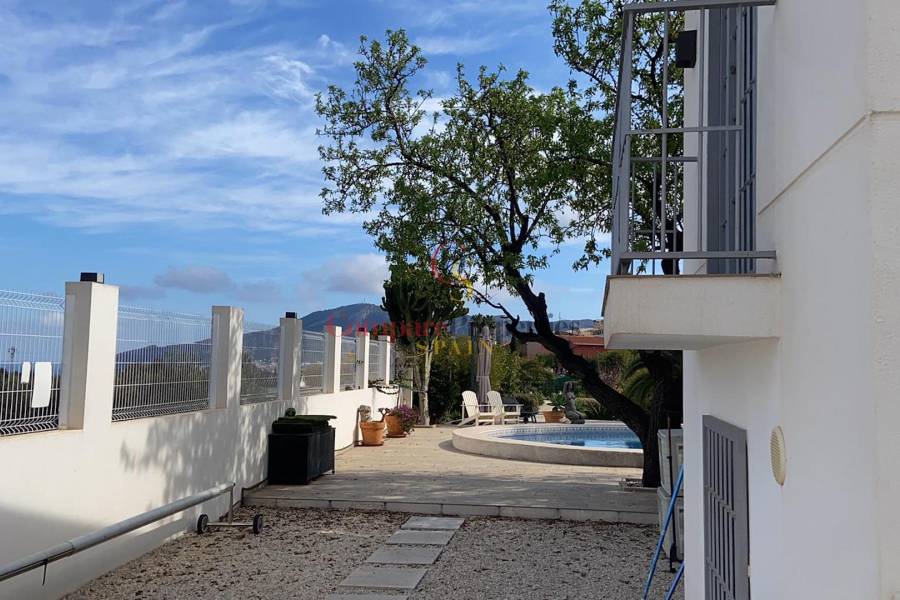 Sale - Villa - Alfaz Del Pi - Alfaz del Pi