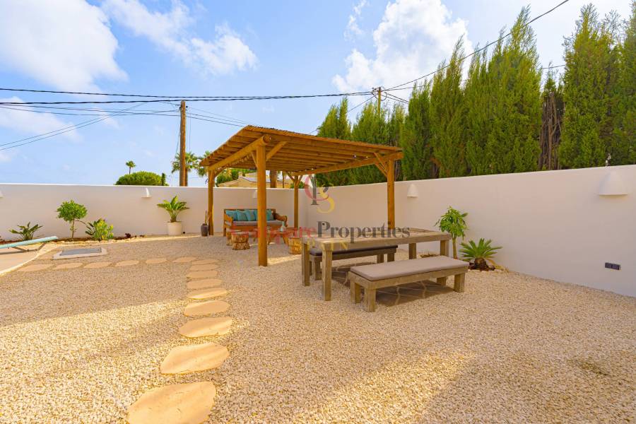 Verkauf - Villa - Jávea - El Arenal