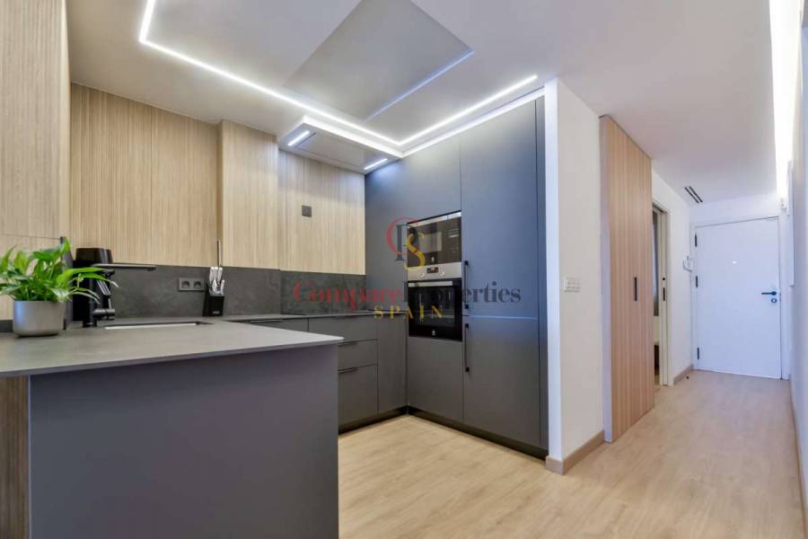 Venta - Apartment - Altea - Altéa