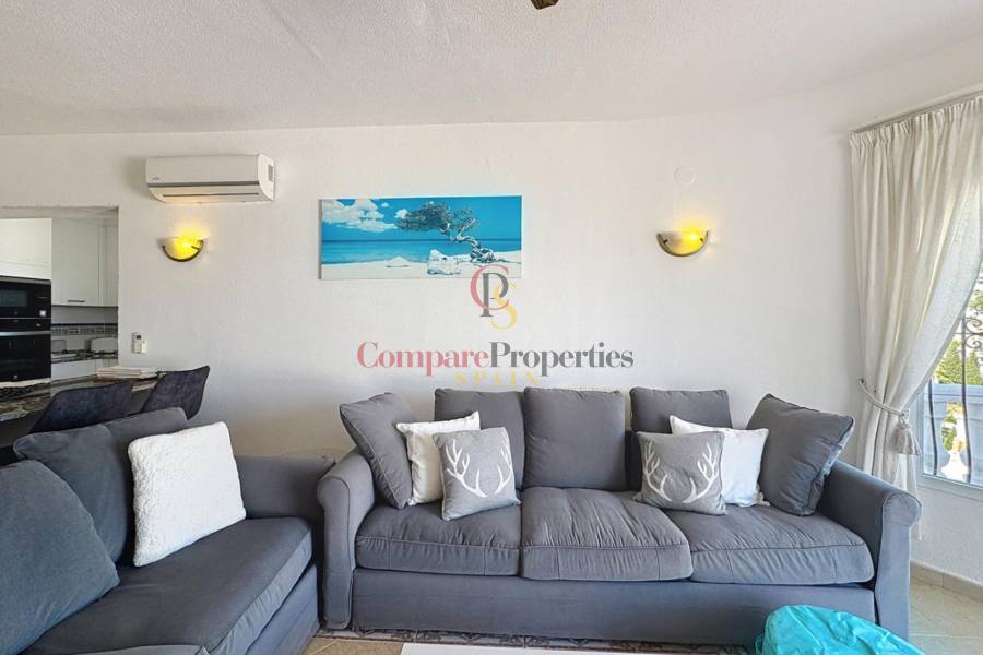 Verkoop - Villa - Benitachell - Pueblo del Mar