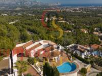 Vente - Villa - Alfaz Del Pi - Cautivador