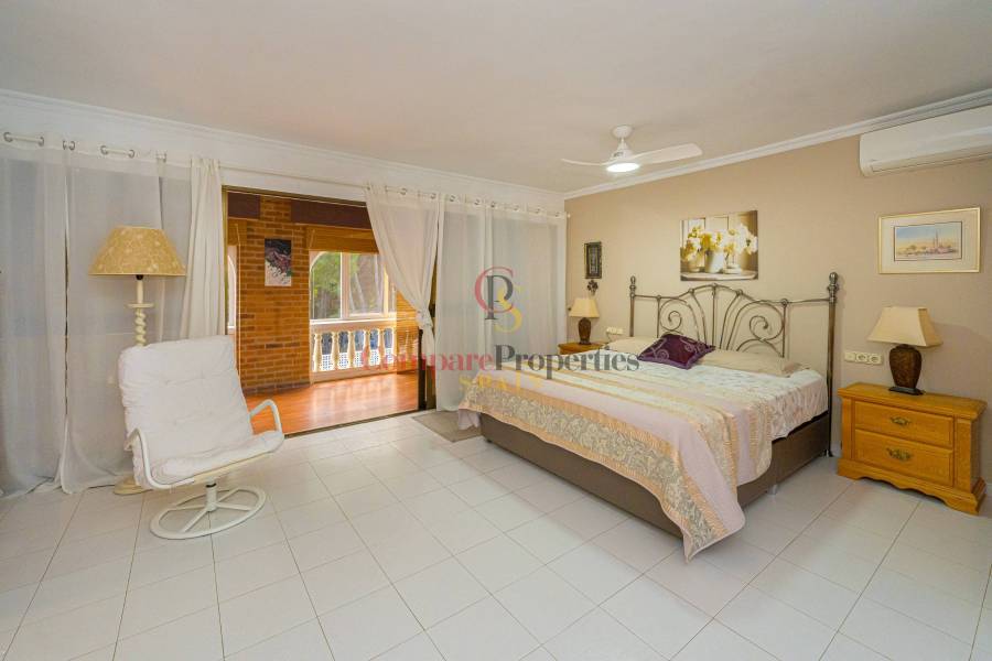 Sale - Villa - Dénia - La Xara - La Sella - Jesús Pobre