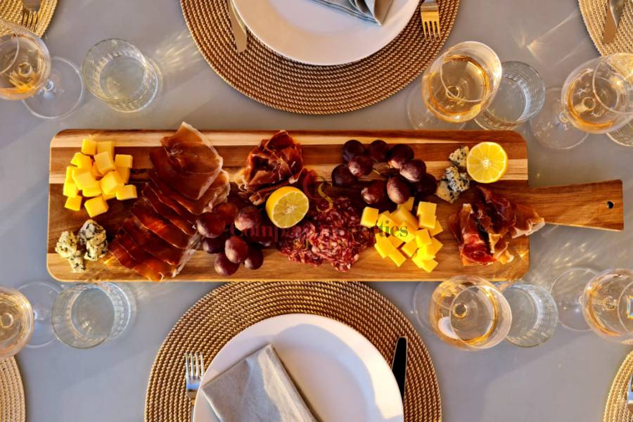 Verkauf - Villa - Benitachell - Jazmines