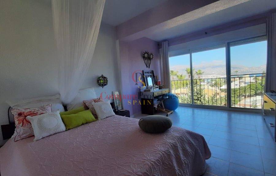 Verkoop - Apartment - Albir