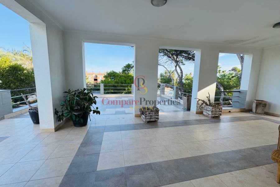 Verkoop - Villa - Dénia - Costa Blanca