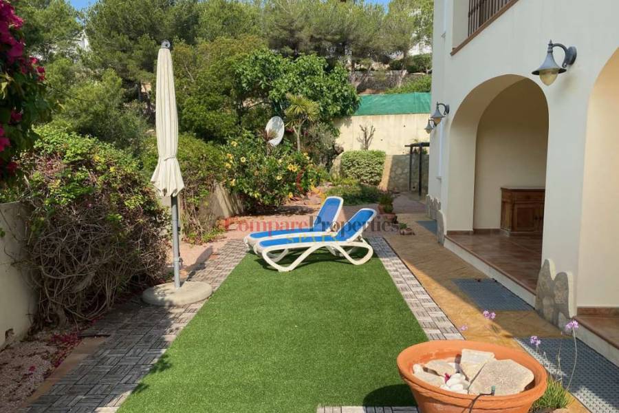 Verkauf - Villa - Moraira