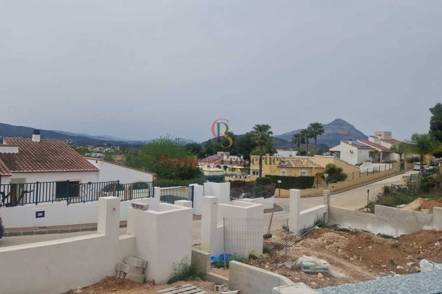 Sale - Villa - Jávea