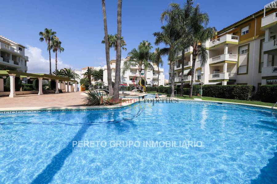 Verkauf - Apartment - Dénia - Marinas