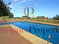 Sale - Villa - Dénia - Montgo