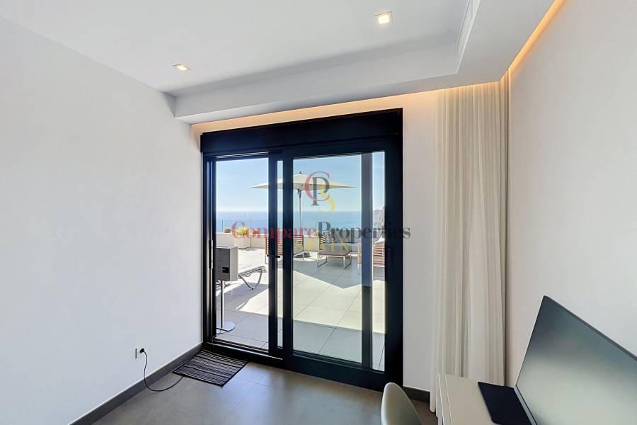 Verkauf - Apartment - Benitachell - 