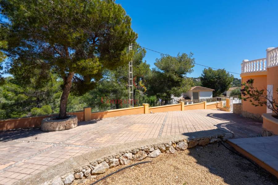 Venta - Villa - Jávea
