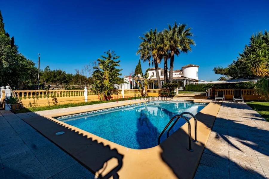 Vente - Villa - La Sella - 
