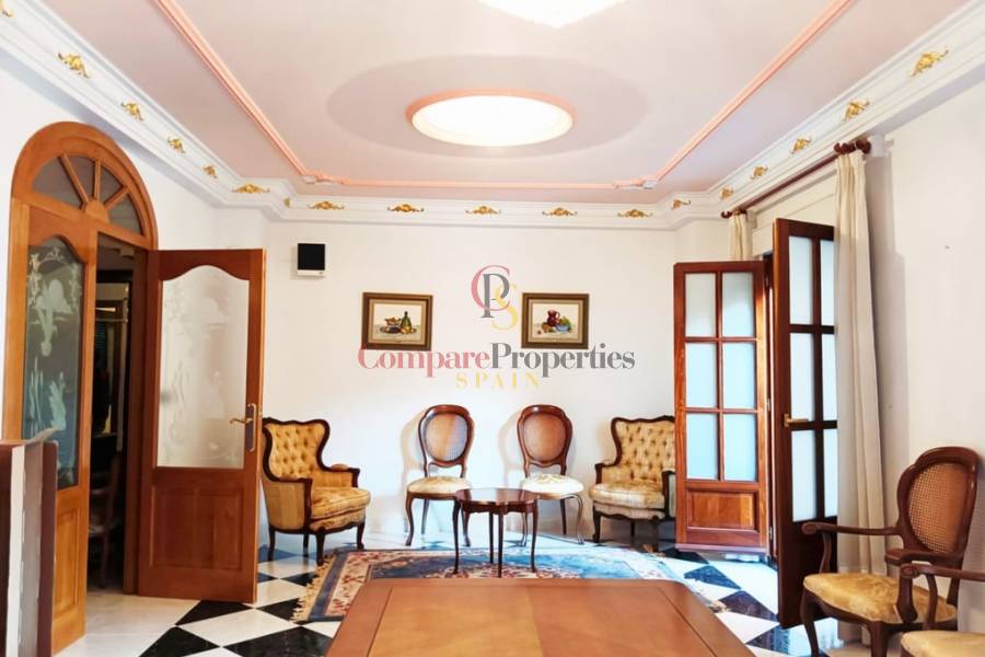 Sale - Villa - Oliva