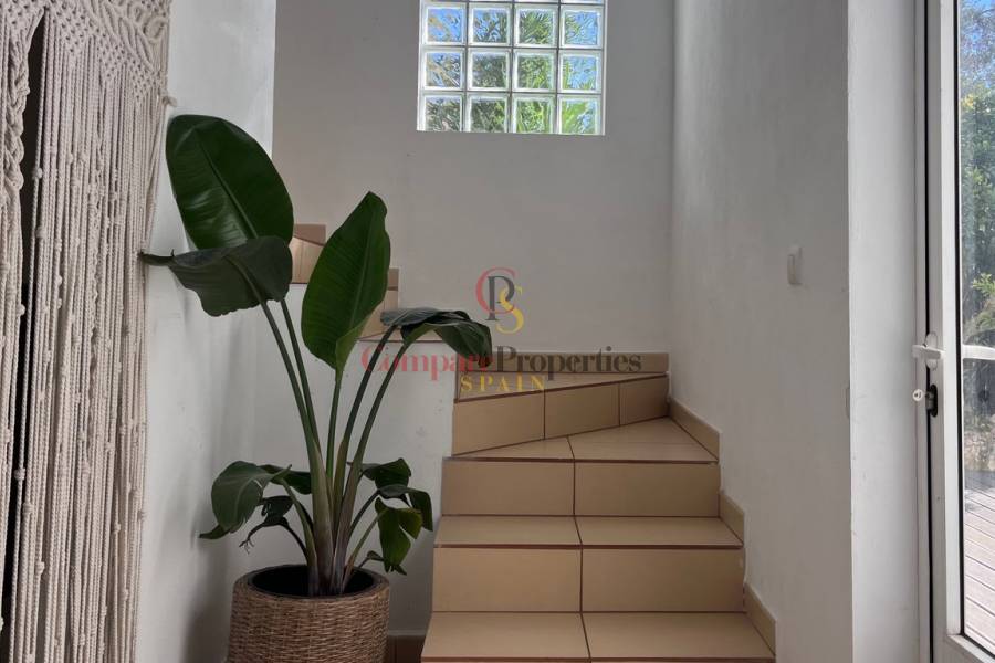 Verkauf - Villa - Jávea