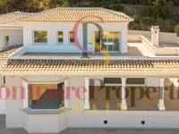 Verkauf - Villa - Jávea - Piver