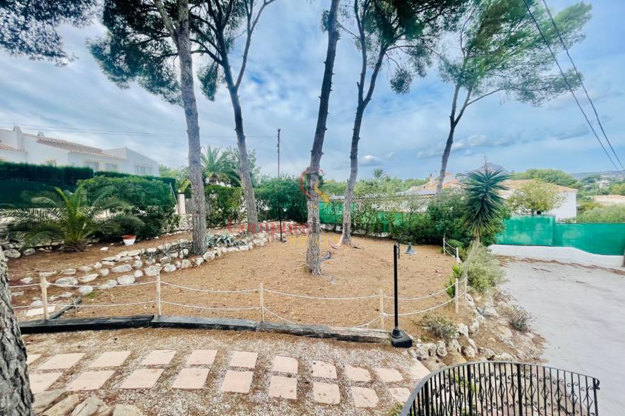 Vente - Villa - Jávea