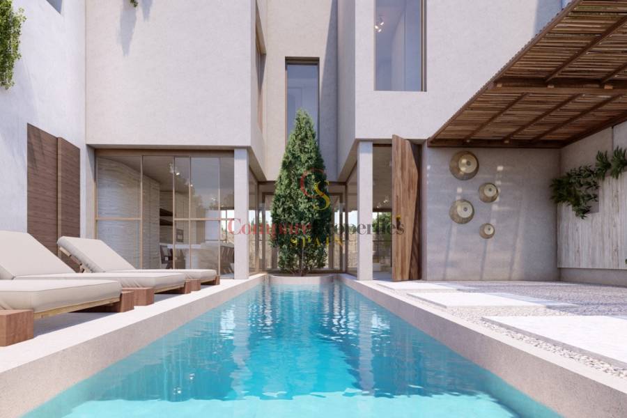 Sale - Apartment - Jalon Valley - 