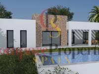 Nieuwe constructie - Villa - Pedreguer - LA SOLANA
