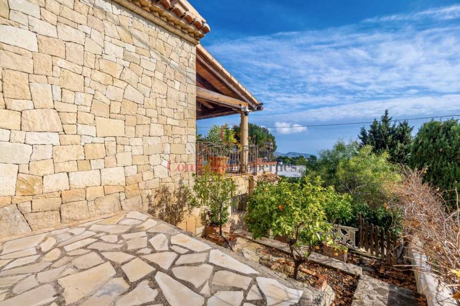 Sale - Villa - Benissa - Benissa Coast