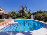 Sale - Villa - Benidorm - Rincon de Loix