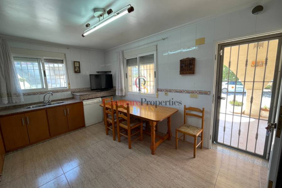 Verkoop - Villa - Crevillente