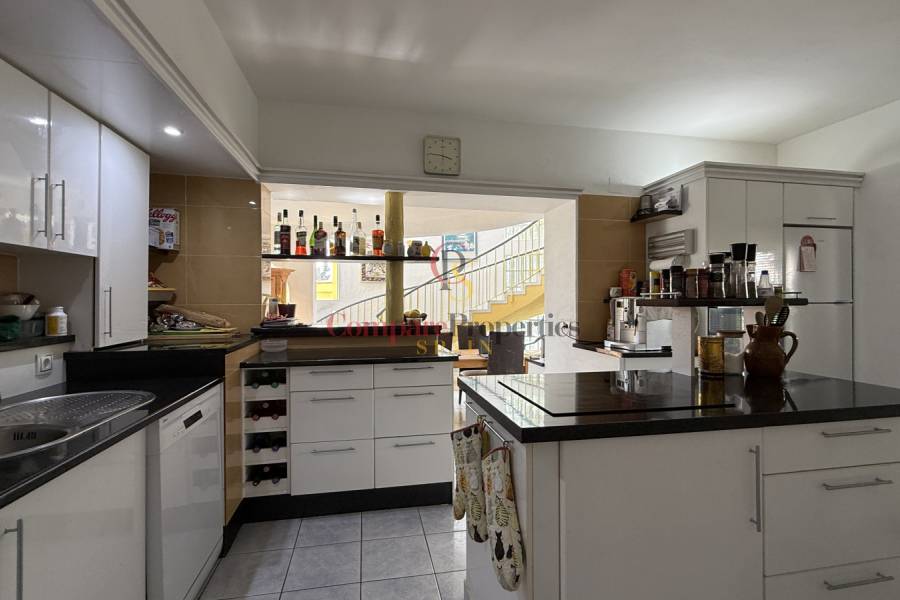 Venta - Villa - Benissa - Montemar