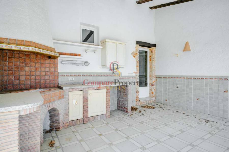 Vente - Villa - Benissa - 