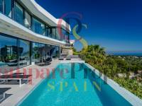 Sale - Villa - Calpe