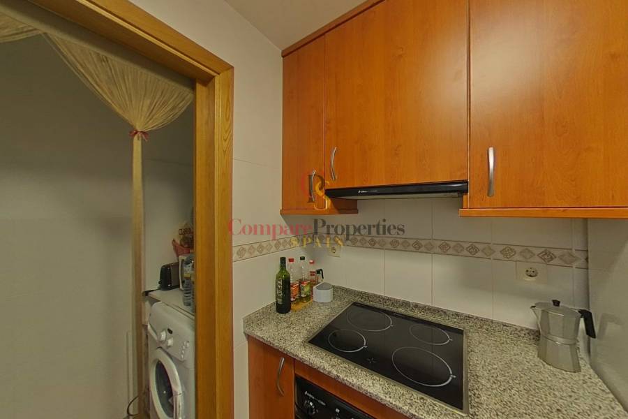 Vente - Apartment - Dénia - Playa