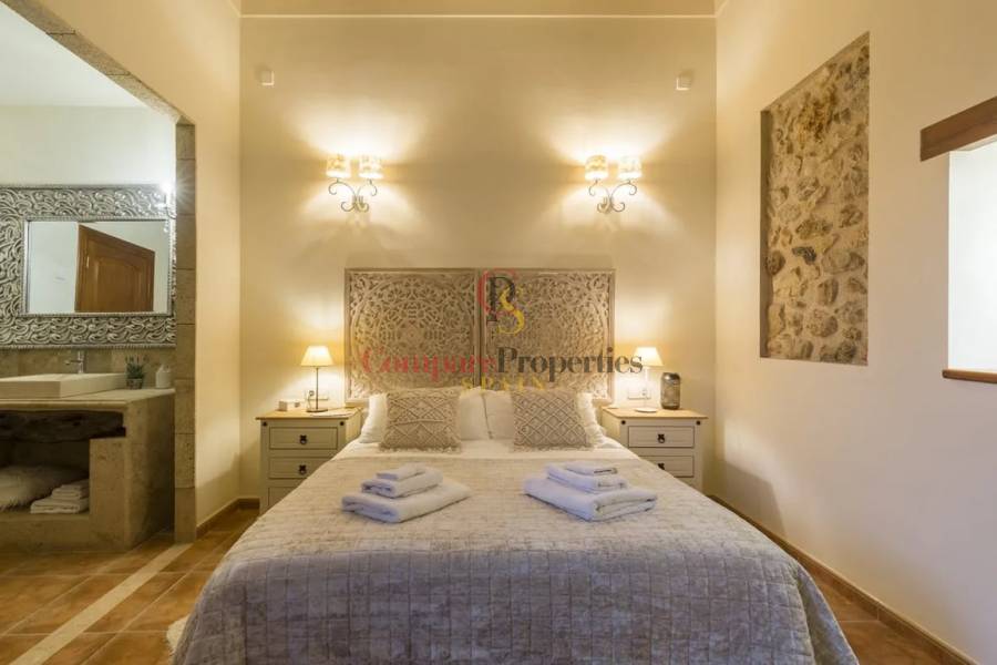 Sale - Townhouses - Jalon Valley - Xaló