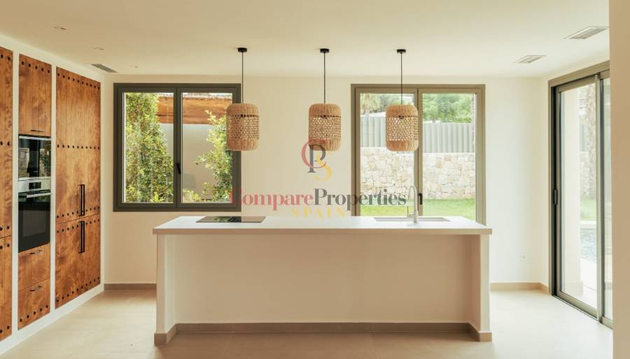 Sale - Villa - Jávea - 