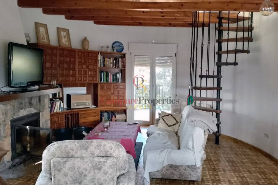 Vente - Villa - Dénia - Costa Blanca