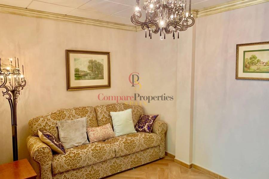 Sale - Villa - Altea - Altea la Vieja