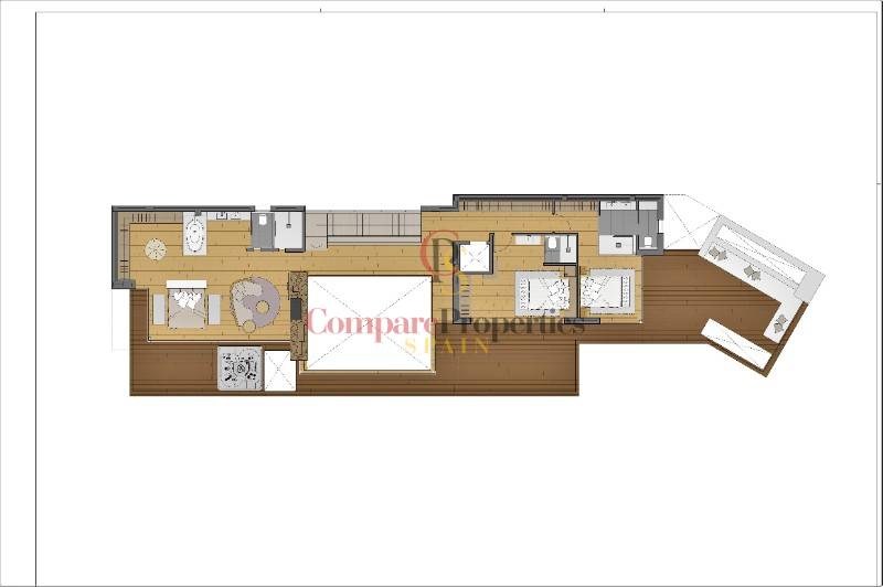 Sale - Villa - Altea