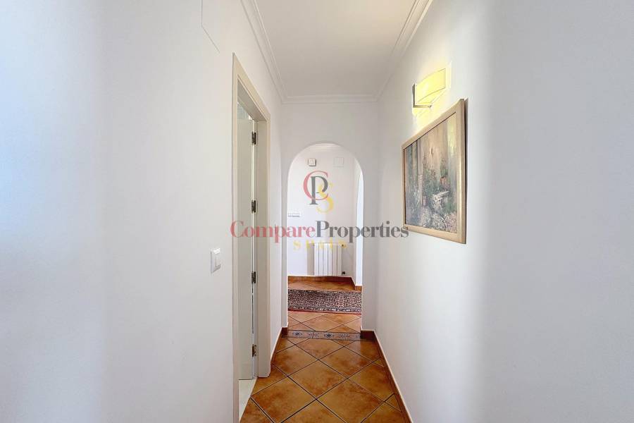 Venta - Villa - Benitachell - Magnolias